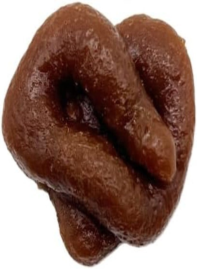 aoukoslt Fake Poopy Toy, Brown Realistic Fake Poop, Novelty Floating Fake Poop Toys for April Fools' Day Prank, Perfect Gag Gift, Prank Gift, Poopy Games - Image 1